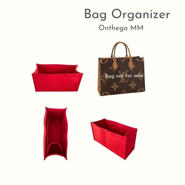 Bag Organizer-LV-Onthego-MM - Image 2