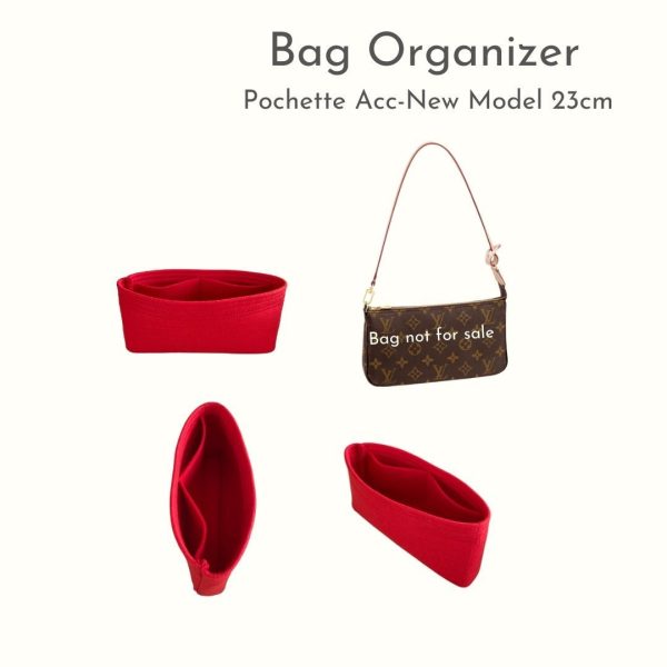 Bag Organizer-LV-New-Pochette-Acc - Image 2
