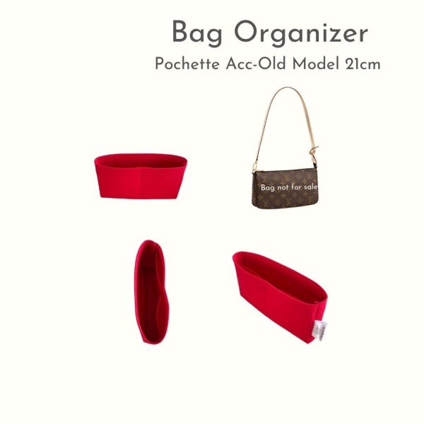 Bag Organizer-LV-Old-Pochette-Acc - Image 2