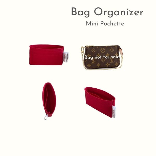 Bag Organizer-LV-Mini-Pochette-Acc - Image 2