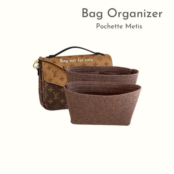 Bag Organizer-LV-Pochette-Metis