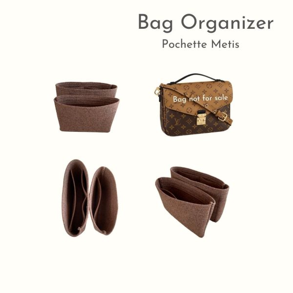 Bag Organizer-LV-Pochette-Metis - Image 2