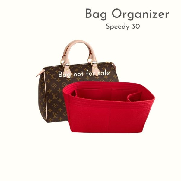 Bag Organizer-LV-Speedy30