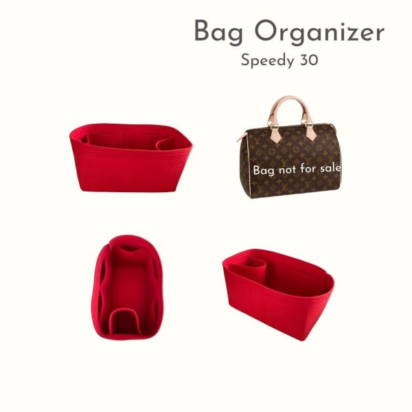 Bag Organizer-LV-Speedy30 - Image 2