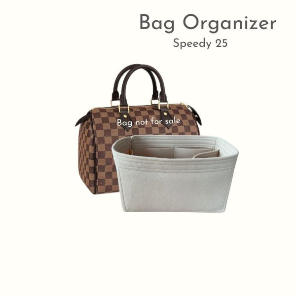 Bag Organizer-LV-Speedy25