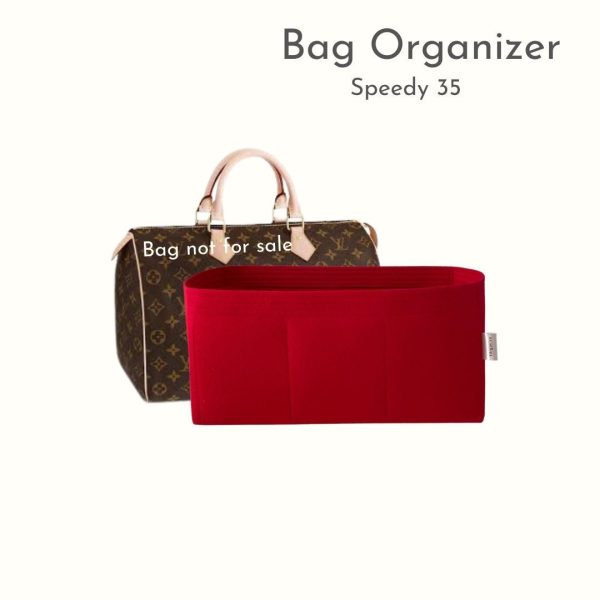 Bag Organizer-LV-Speedy35