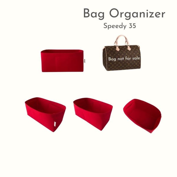 Bag Organizer-LV-Speedy35 - Image 2