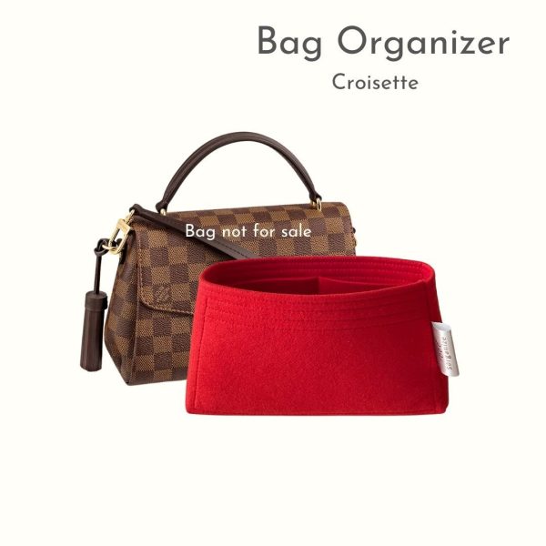 Bag Organizer-LV-Croisette