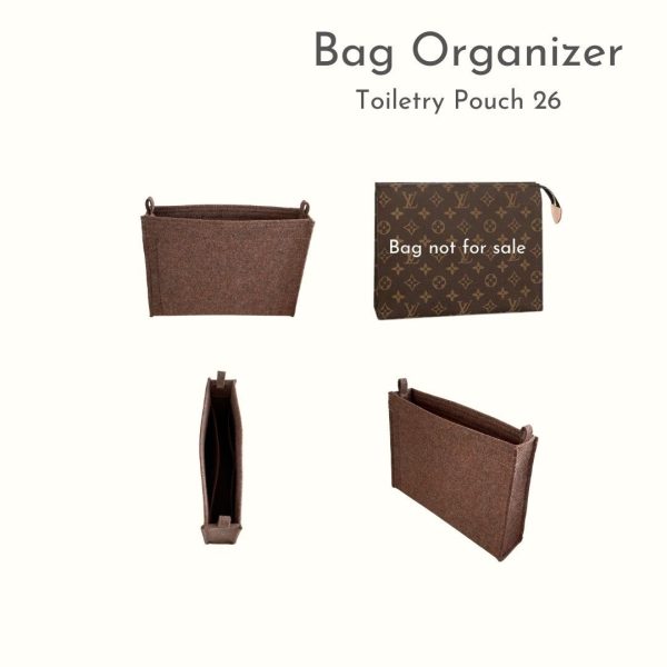 Bag Organizer-LV-Toiletry-26-Loop - Image 2