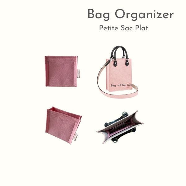 Bag Organizer-LV-Petit-Sac-Plat - Image 2