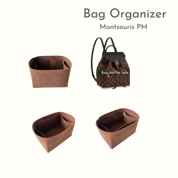 Bag Organizer-LV-Montsouris-PM - Image 2