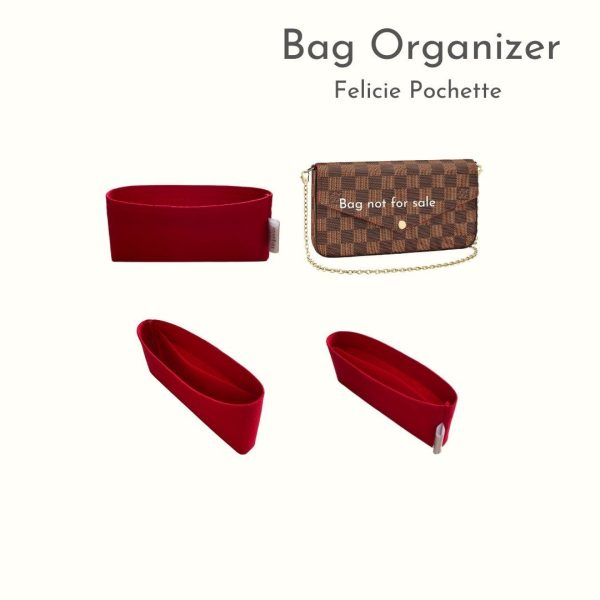 Bag Organizer-LV-Felicie - Image 2