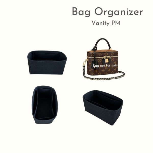 Bag Organizer-LV-Vanity-PM - Image 2