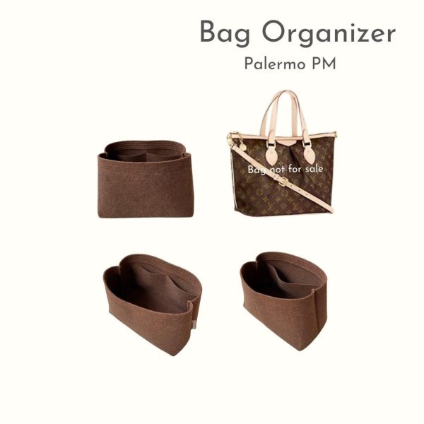 Bag Organizer-LV-Palermo-PM - Image 2