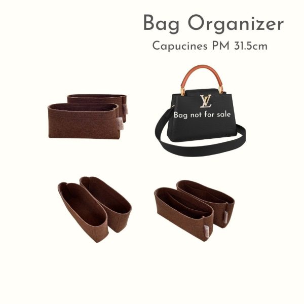 Bag Organizer-LV-Capucines-PM - Image 2