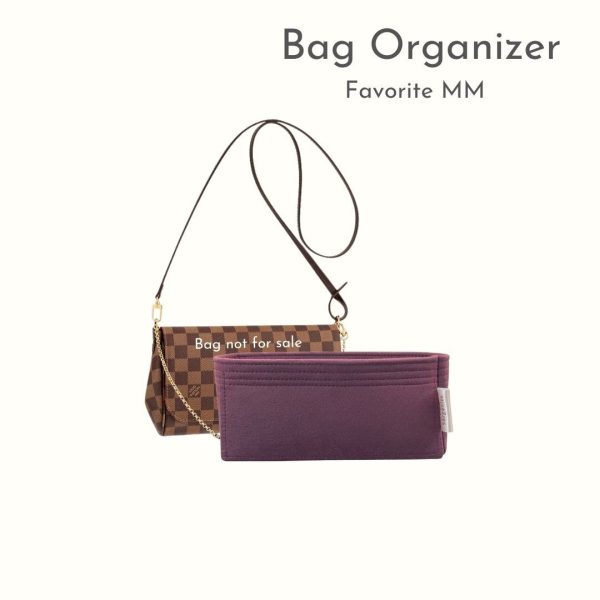 Bag Organizer-LV-Favorite-MM