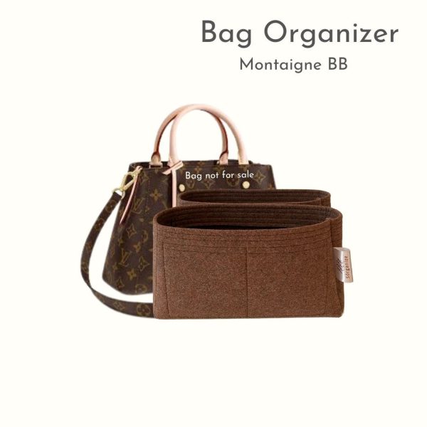 Bag Organizer-LV-Montaigne-BB