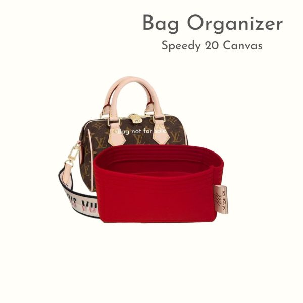 Bag Organizer-LV-Speedy-20-Monogram