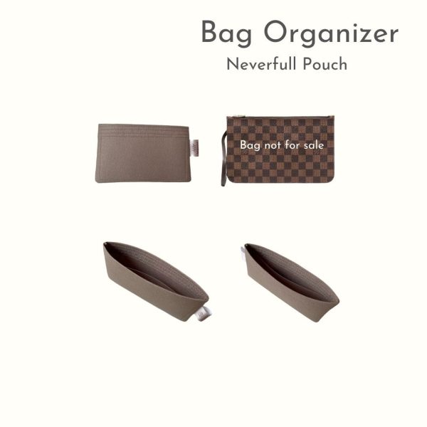 Bag Organizer-LV-Neverfull-Pouch - Image 2