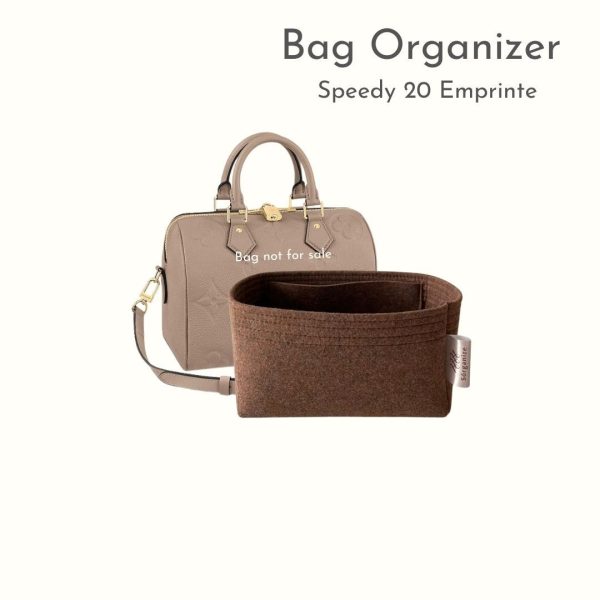 Bag Organizer-LV-Speedy-20-Emprinte