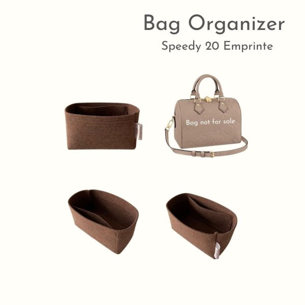 Bag Organizer-LV-Speedy-20-Emprinte - Image 2