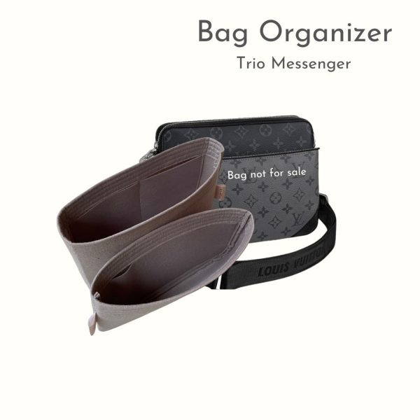 Bag Organizer-LV-Trio-Messenger