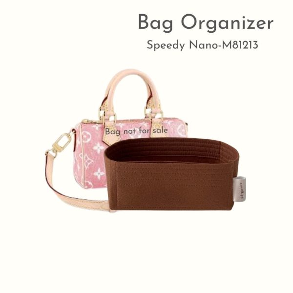 Bag Organizer-LV-Speedy-Nano-M81213
