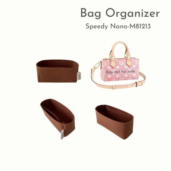 Bag Organizer-LV-Speedy-Nano-M81213 - Image 2