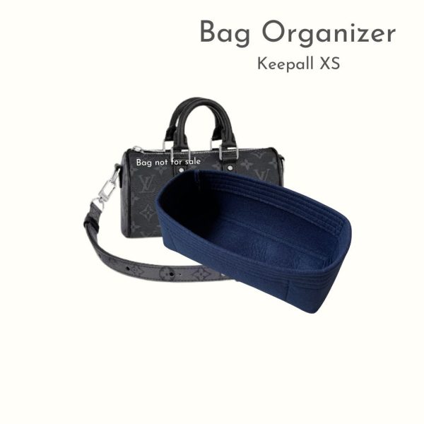Bag Organizer-LV-Keepall-xs