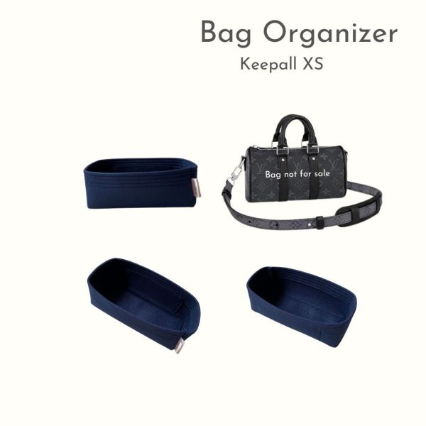 Bag Organizer-LV-Keepall-xs - Image 2