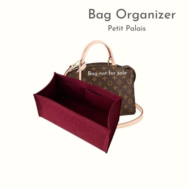 Bag Organizer-LV- Petit-Palais
