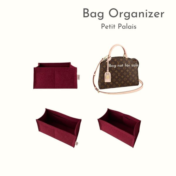 Bag Organizer-LV- Petit-Palais - Image 2