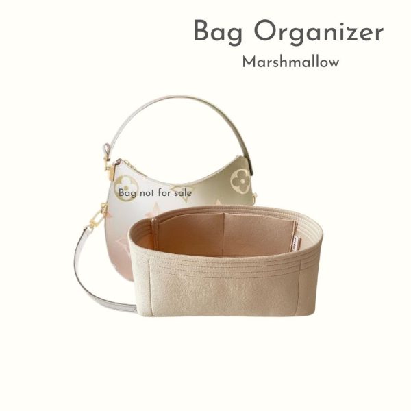 Bag Organizer-LV-Marshmallow