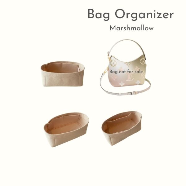 Bag Organizer-LV-Marshmallow - Image 2