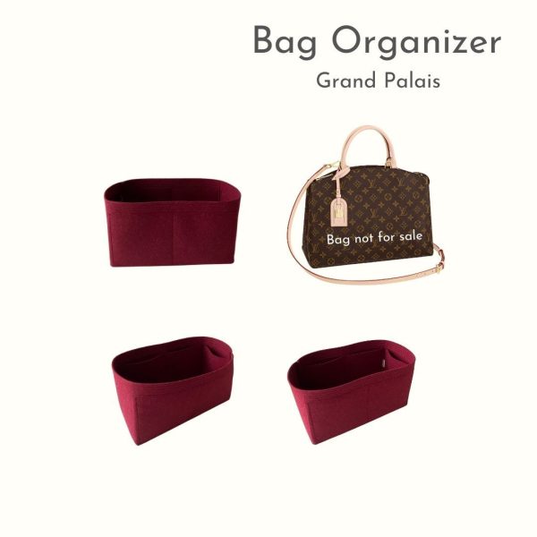 Bag Organizer-LV-Grand-Palais - Image 2