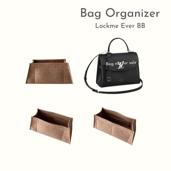 Bag Organizer-LV-Lockme-Ever-BB - Image 2