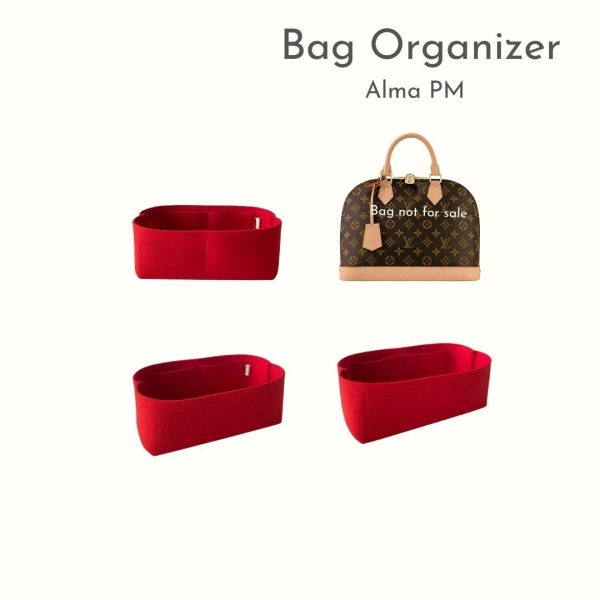 Bag Organizer-LV-Alma-PM - Image 2