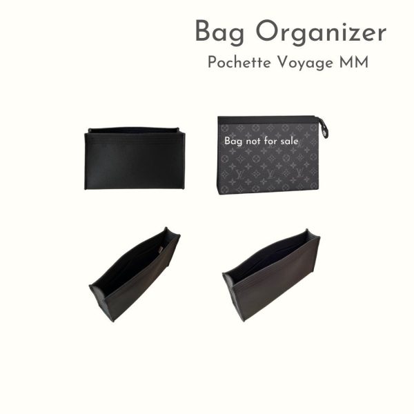 Bag Organizer-LV-Pochette-Voyage-MM - Image 2