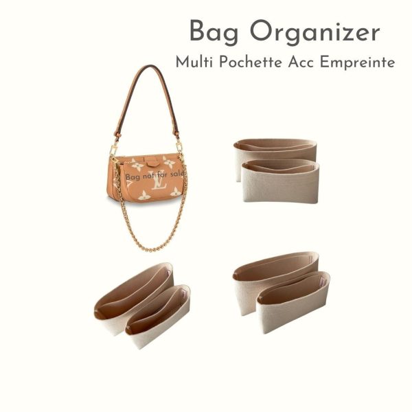 Bag Organizer-LV-Multi-Pochette-Acc-GP - Image 2