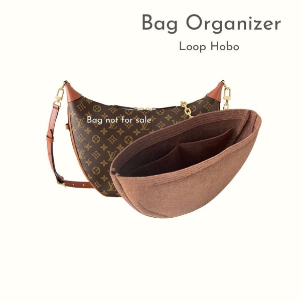 Bag Organizer-LV-Loop-Hobo