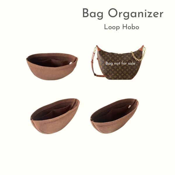 Bag Organizer-LV-Loop-Hobo - Image 2