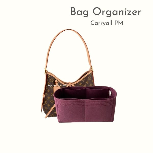 Bag Organizer-LV-Carryall-PM
