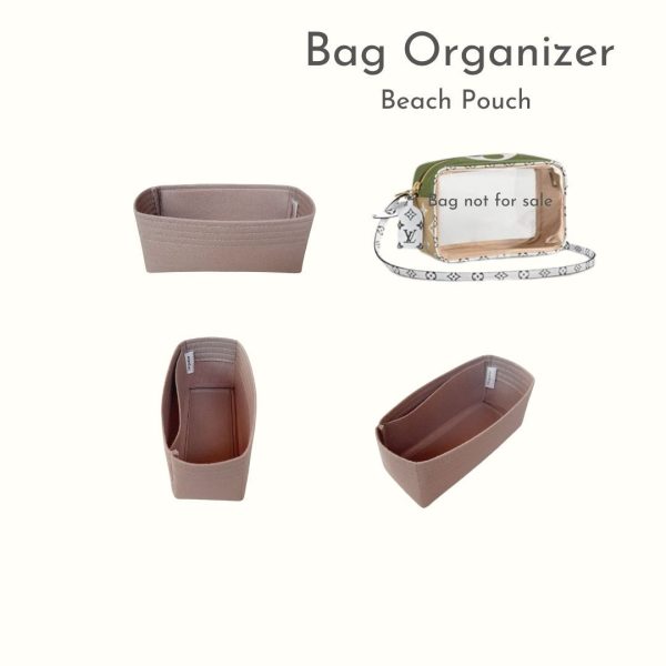 Bag Organizer-LV-Beach-Pouch - Image 2
