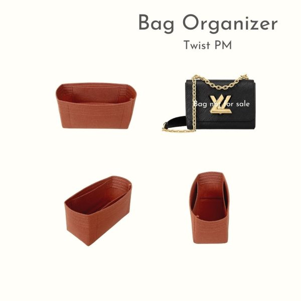 Bag Organizer-LV-Twist-PM - Image 2