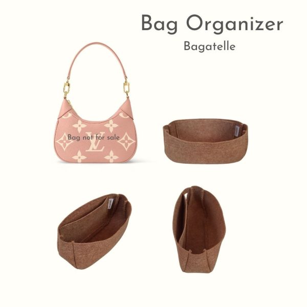 Bag Organizer-LV-Bagatelle - Image 2
