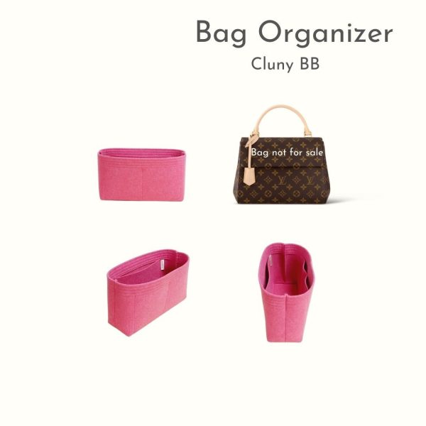 Bag Organizer-LV-Cluny-BB - Image 2