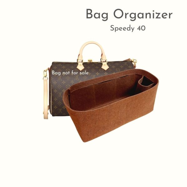 Bag Organizer-LV-Speedy-40