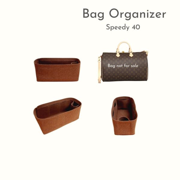 Bag Organizer-LV-Speedy-40 - Image 2