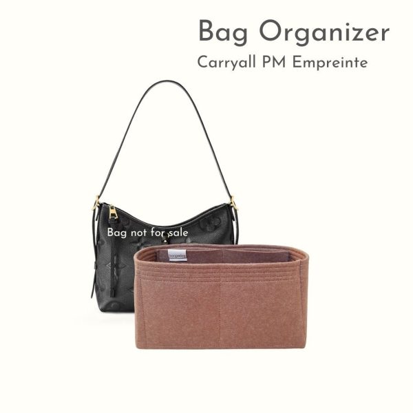 Bag Organizer-LV-Carryall-PM-Empreinte