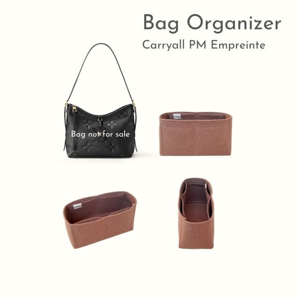 Bag Organizer-LV-Carryall-PM-Empreinte - Image 2